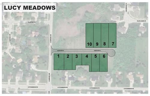 Lt3 E Estates Place, OAK CREEK, WI, 53154 | Card Image