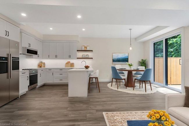 3C Balsam St, Townhouse with 3 bedrooms, 3 bathrooms and 2 parking in Innerkip ON | Image 4