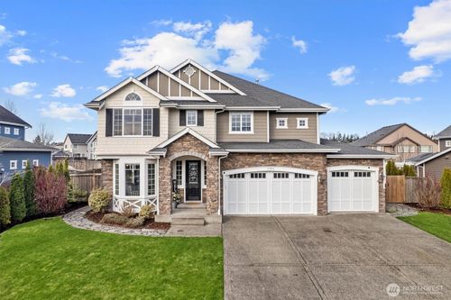 17204 135th Avenue Ct E, Puyallup, WA, 98374-8887 | Card Image