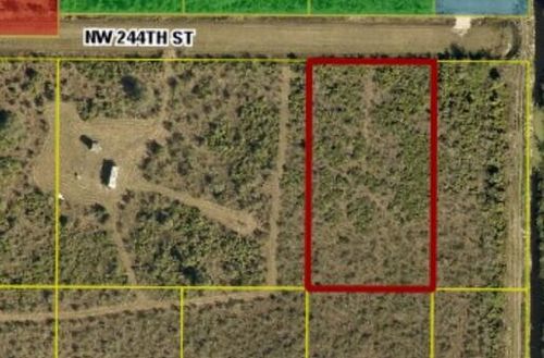 18462 Nw 244th St, Okeechobee, FL, 34972 | Card Image