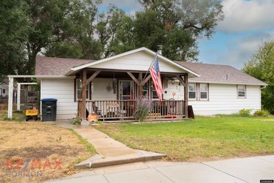 725 S 2nd Street, House other with 3 bedrooms, 2 bathrooms and null parking in Glenrock WY | Image 1