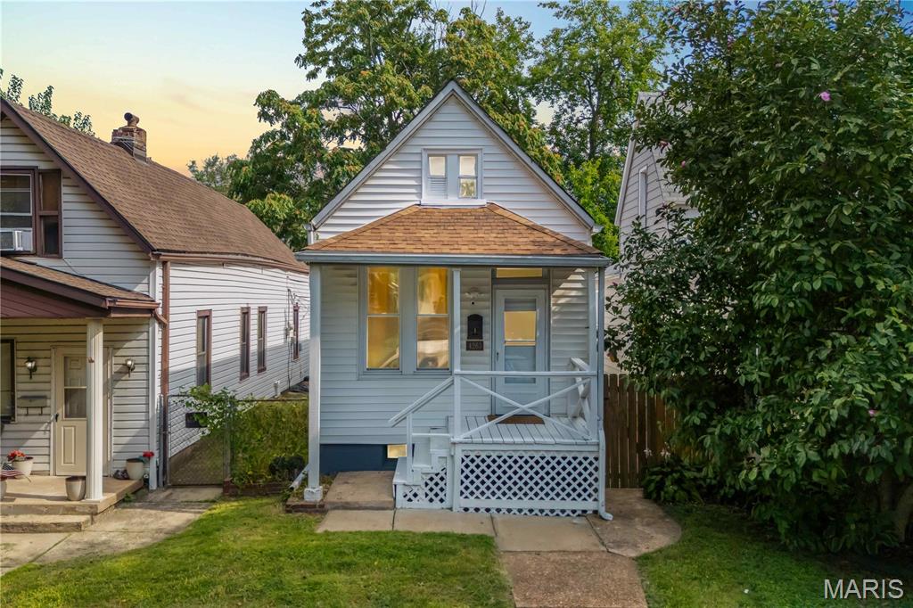 Residential in St Louis