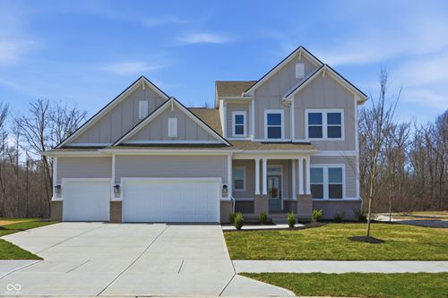 14279 Hidden Lakes Dr, Noblesville, IN, 46060-9451 | Card Image