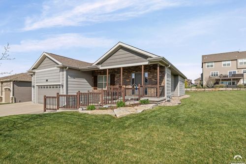 338 Headwaters Drive, Lawrence, KS, 66049 | Card Image