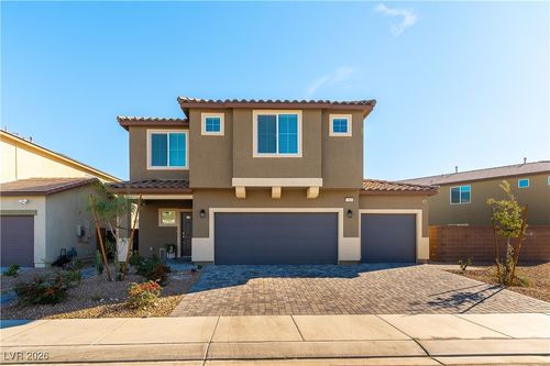 7604 Marie Brook Ln, North Las Vegas, NV, 89084-3845 | Card Image