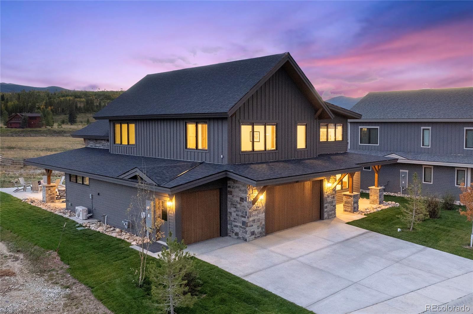 Hay Meadow Dr, Fraser, CO 80442