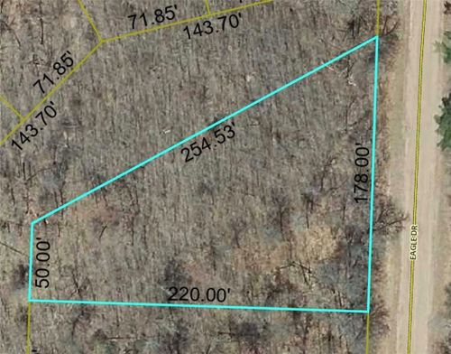 182 Eagle Trace Rd, Danbury, WI, 54830 | Card Image