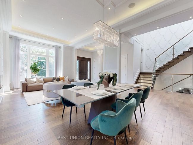 43 Dromore Cres, House other with 7 bedrooms, 6 bathrooms and 2 parking in North York ON | Image 6