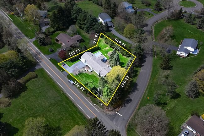 442 Ferguson Rd, House other with 3 bedrooms, 2 bathrooms and null parking in Freeville NY | Image 30