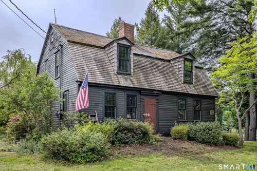 261 Hebron Rd, Bolton, CT, 06043-7835 | Card Image