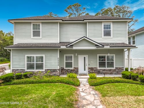 3976 Palm Way, Jacksonville Beach, FL, 32250-3006 | Card Image