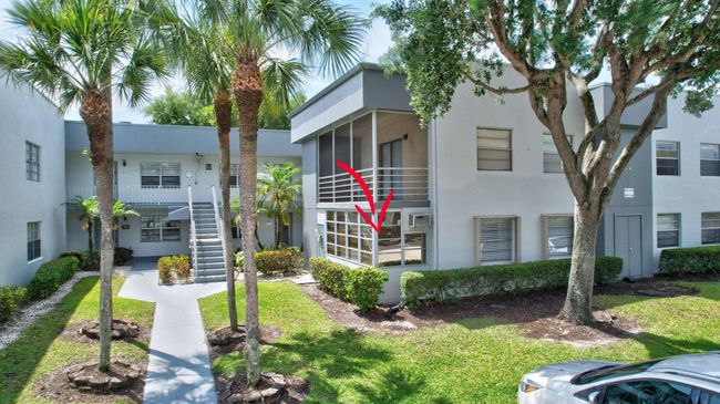 595 Normandy M, Condo with 2 bedrooms, 2 bathrooms and null parking in Delray Beach FL | Image 31