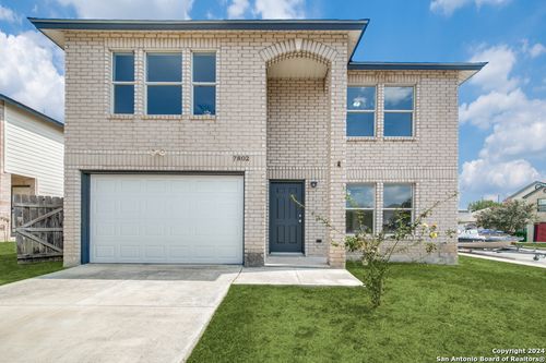 7802 Winterstone Dr, San Antonio, TX, 78254-5342 | Card Image