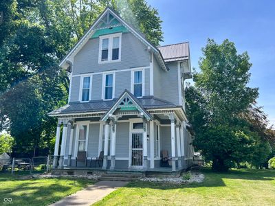 111 E Main Street, House other with 5 bedrooms, 2 bathrooms and null parking in Waveland IN | Image 1