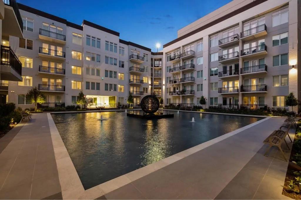 Residential Lease in Houston