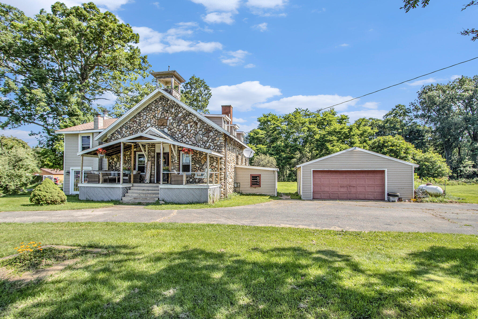 Homer Rd, Marshall, MI 49068