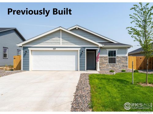 3725 Kenai Street, Evans, CO, 80620 | Card Image