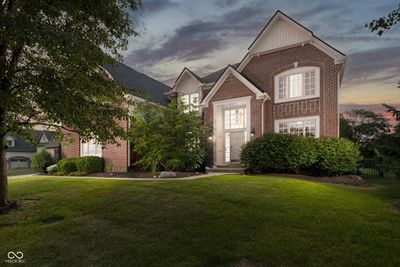 11519 Idlewood Drive, House other with 4 bedrooms, 4 bathrooms and null parking in Fishers IN | Image 2