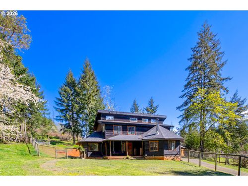 24691 Hall Rd, Cheshire, OR, 97419 | Card Image