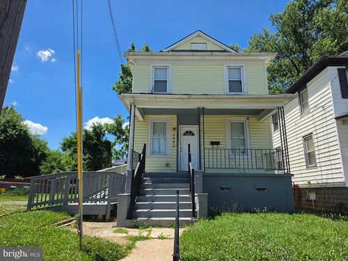 4002 Mortimer Ave, BALTIMORE, MD, 21215-3516 | Card Image