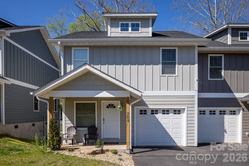 305 Jenna Clare Lane, Asheville, NC, 28803 | Card Image