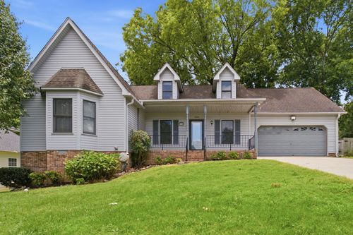 609 Knollwood Dr, La Vergne, TN, 37086-4153 | Card Image