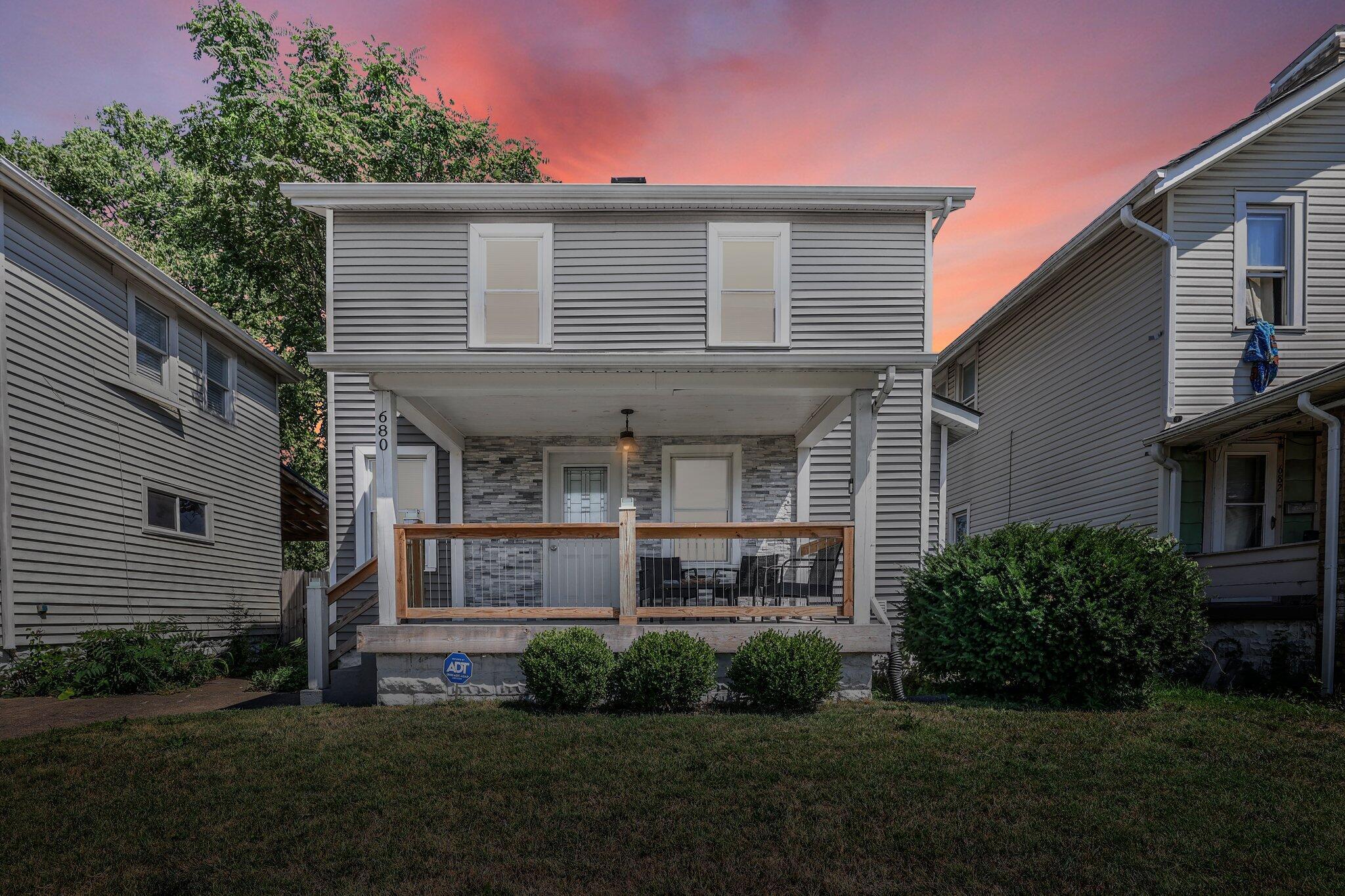 Frebis Ave, Columbus, OH 43206