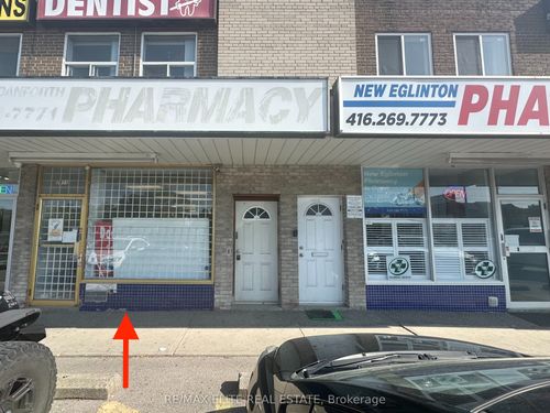 2811 Eglinton Ave E, Scarborough, ON, M1J2E1 | Card Image
