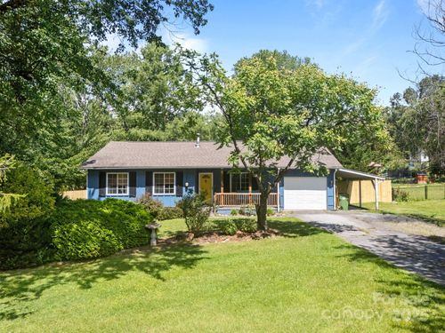 60 Sunflower Ln, Fletcher, NC, 28732-9664 | Card Image