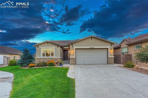 10130 Coyote Gulch Ct, Colorado Springs, CO, 80924-4410 | Card Image