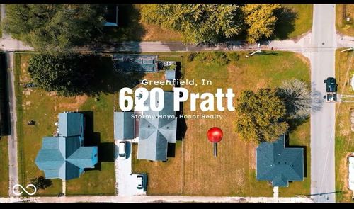 620 Pratt St, Greenfield, IN, 46140-1661 | Card Image