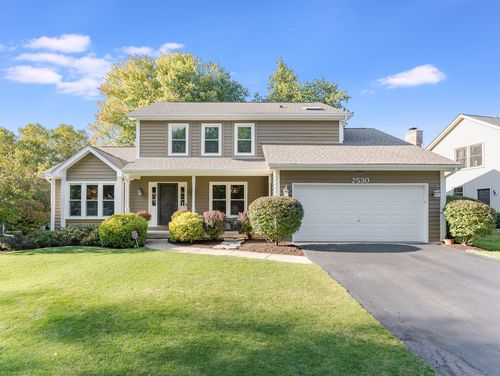 2530 Cheshire Dr, Aurora, IL, 60504-5232 | Card Image