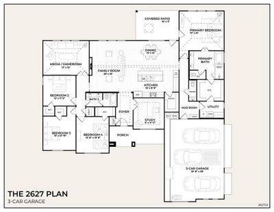 174 Fan Mill Trail, House other with 4 bedrooms, 2 bathrooms and null parking in Weatherford TX | Image 3