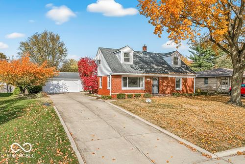 1730 Tulip Dr, Homecroft, IN, 46227-5036 | Card Image