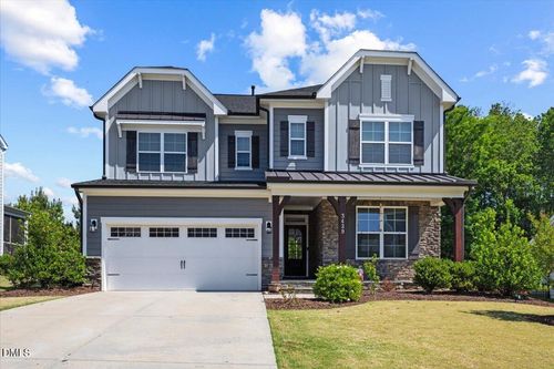 3429 Mountain Hill Dr, Wake Forest, NC, 27587-9780 | Card Image
