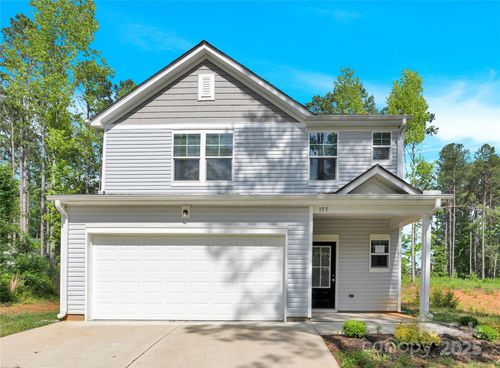 155 Hidden Hollow Dr, Mount Ulla, NC, 28125-6794 | Card Image