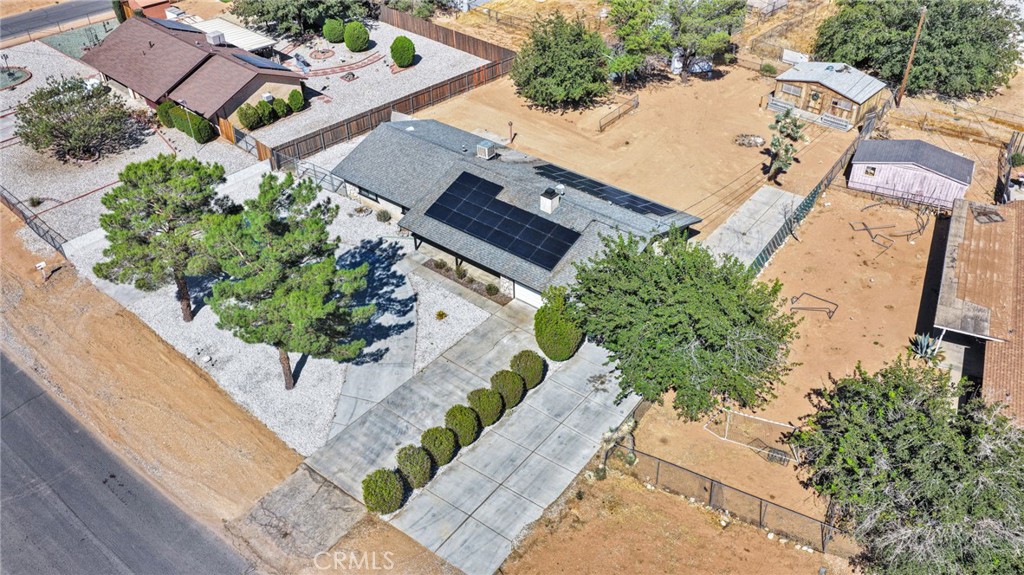 Residential in Apple Valley