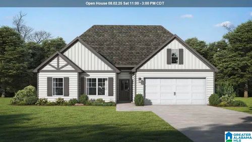 162 Bellehurst Drive, WARRIOR, AL, 35180 | Card Image