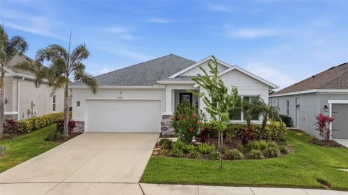 8518 Arrow Creek Dr, Parrish, FL, 34219-1110 | Card Image