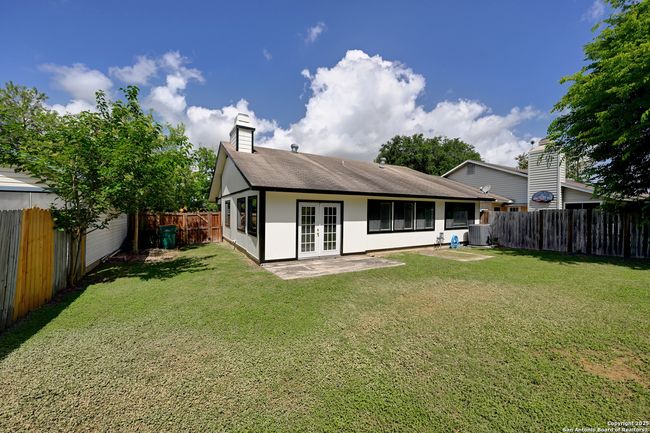 9818 Balanced Rock, House other with 3 bedrooms, 2 bathrooms and null parking in Converse TX | Image 22
