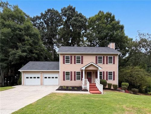 4615 Creek Bluff Dr, Sugar Hill, GA, 30518-5340 | Card Image