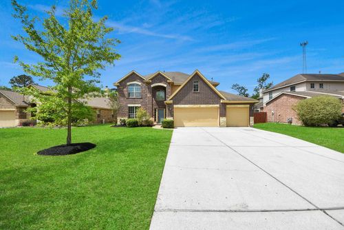 33227 Greenfield Forest Drive, Magnolia, TX, 77354 | Card Image
