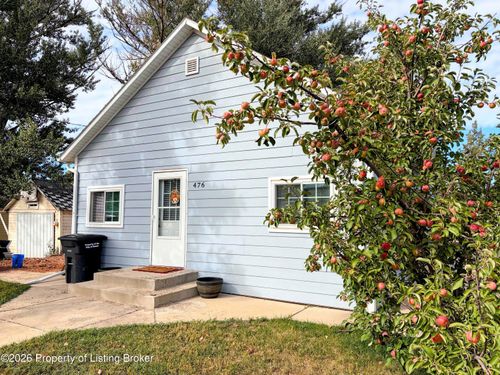 476 1st St Se, Beach, ND, 58621 | Card Image
