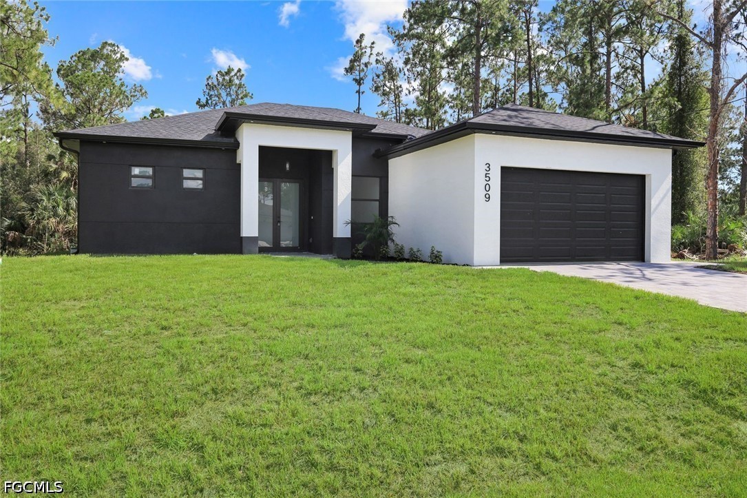 Residential in Lehigh Acres