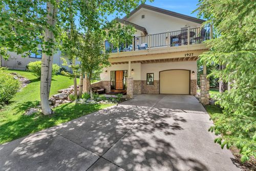 1927 Spinnaker Ln, Steamboat Springs, CO, 80487-2217 | Card Image