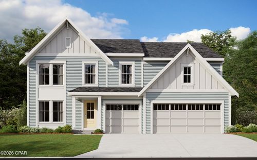 334 Sheephead Bayou Drive, Panama City Beach, FL, 32407 | Card Image