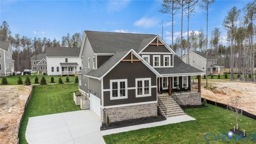 18537 Cove Creek Dr, Moseley, VA, 23120-1945 | Card Image