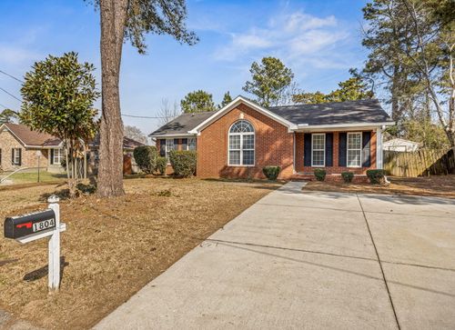 1804 Sheffield Ct, Hephzibah, GA, 30815-7200 | Card Image