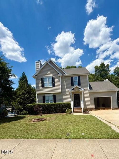 208 Texanna Way, Holly Springs, NC, 27540-7479 | Card Image