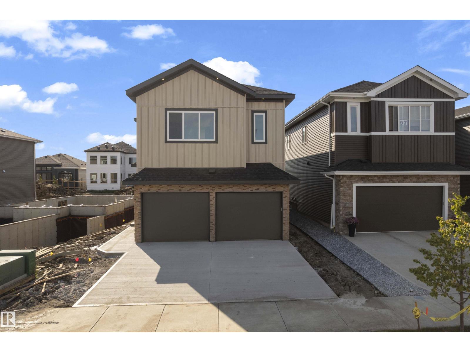 Residential in St. Albert